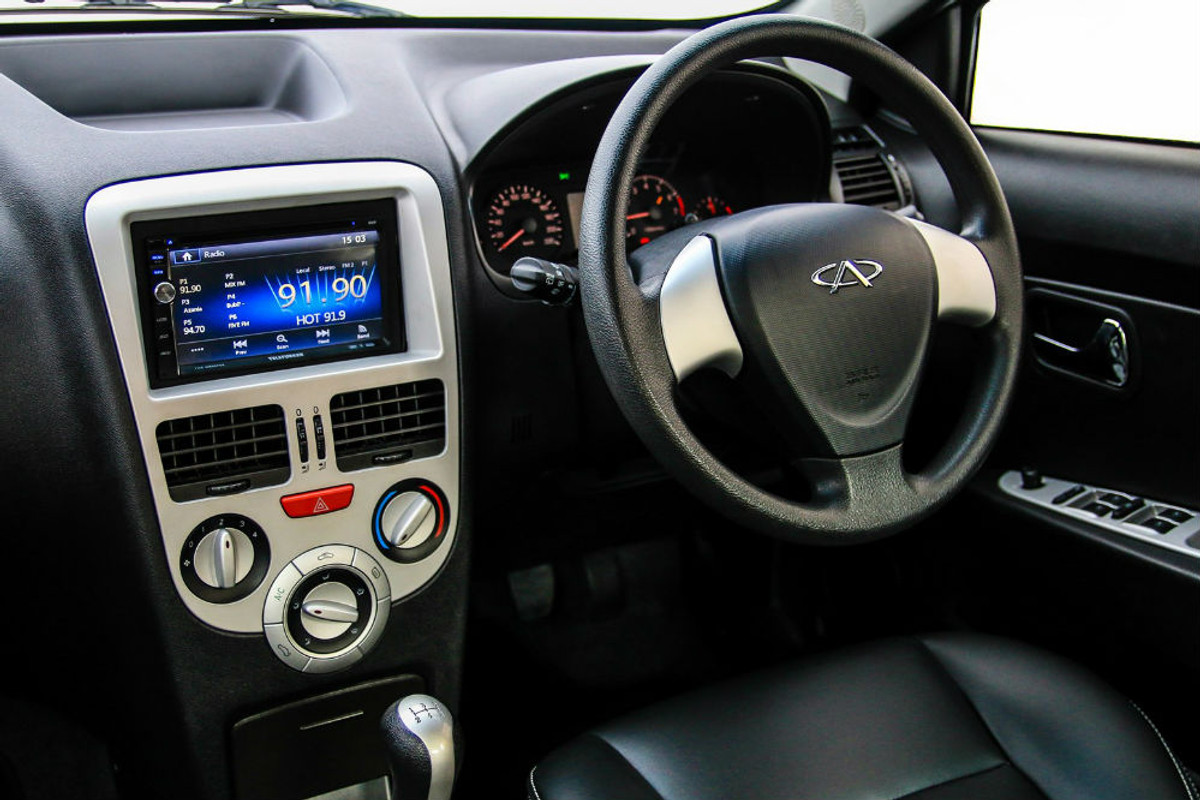 Chery J2 Swag (2016) Review Cars.co.za